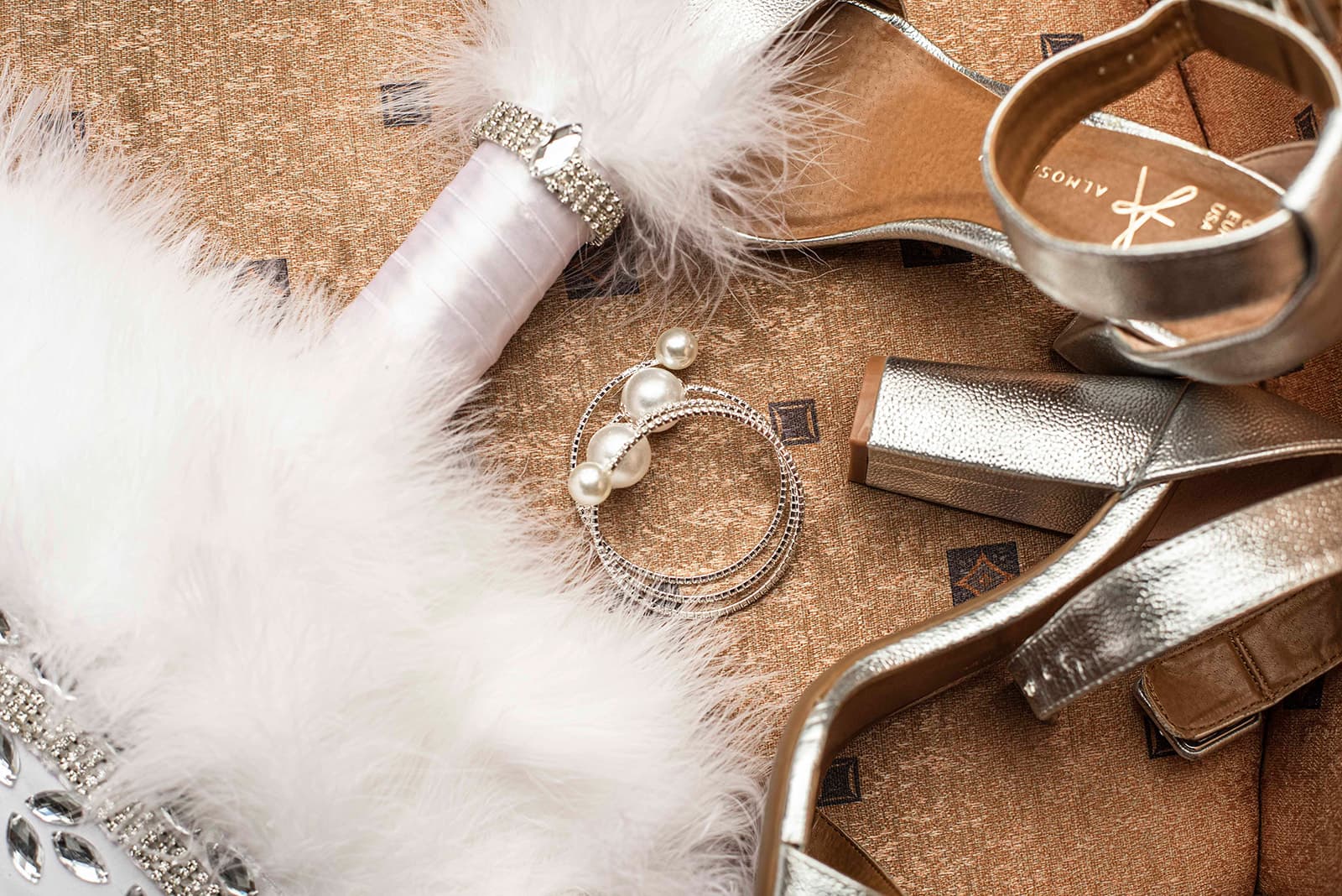 Wedding table details